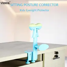 Корректор положения сидя для письма регулируемое детское защитное средство для зрения написания картины выпрямитель для предотвращения осанки