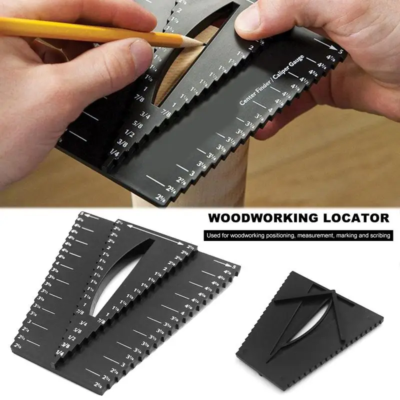 

DIY Wood Locator Line Locator Woodworking Tools For Furniture And Wood