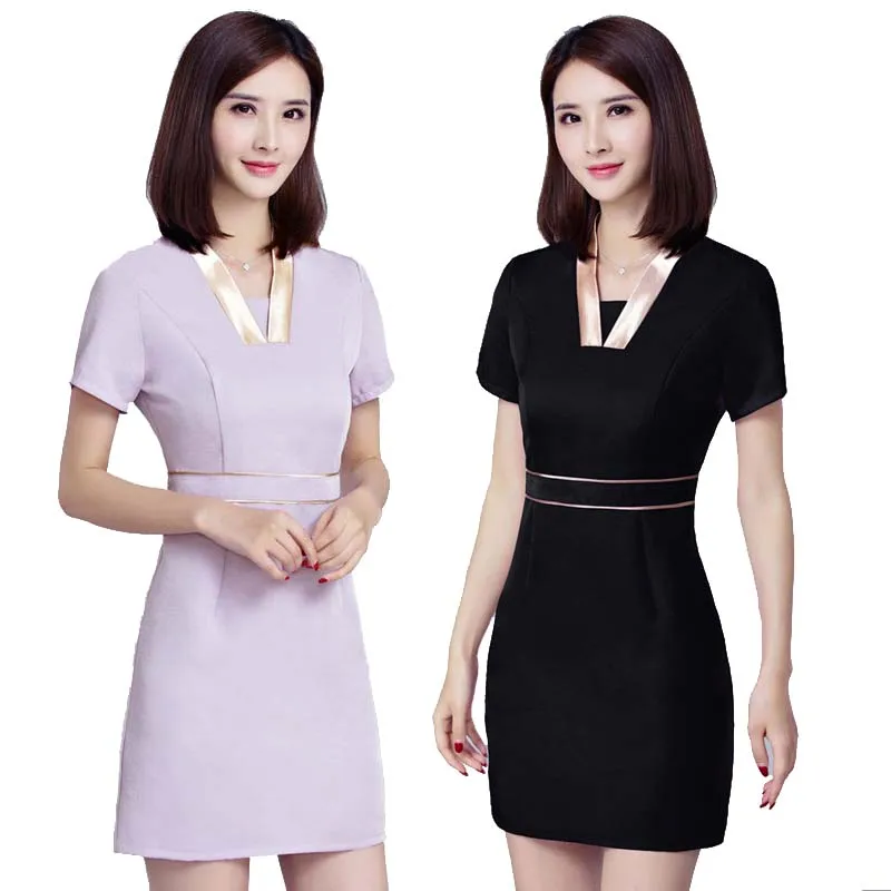 

[SET] Womens Scrub Sets Spa Uniforms Hospital Guide Workwear Womens Scrub Sets Beauty and Health Work Clothes