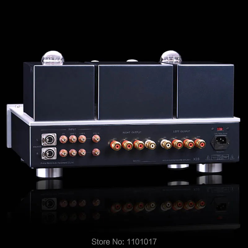 MUZISHARE X20 KT88 Push-Pull tube amplifier HIFI EXQUIS GZ34 Lamp Amp Best Selling With Phono and Remote MUZISHARE X20 KT88 Push-Pull tube amplifier HIFI EXQUIS GZ34 Lamp Amp Best Selling With Phono and Remote