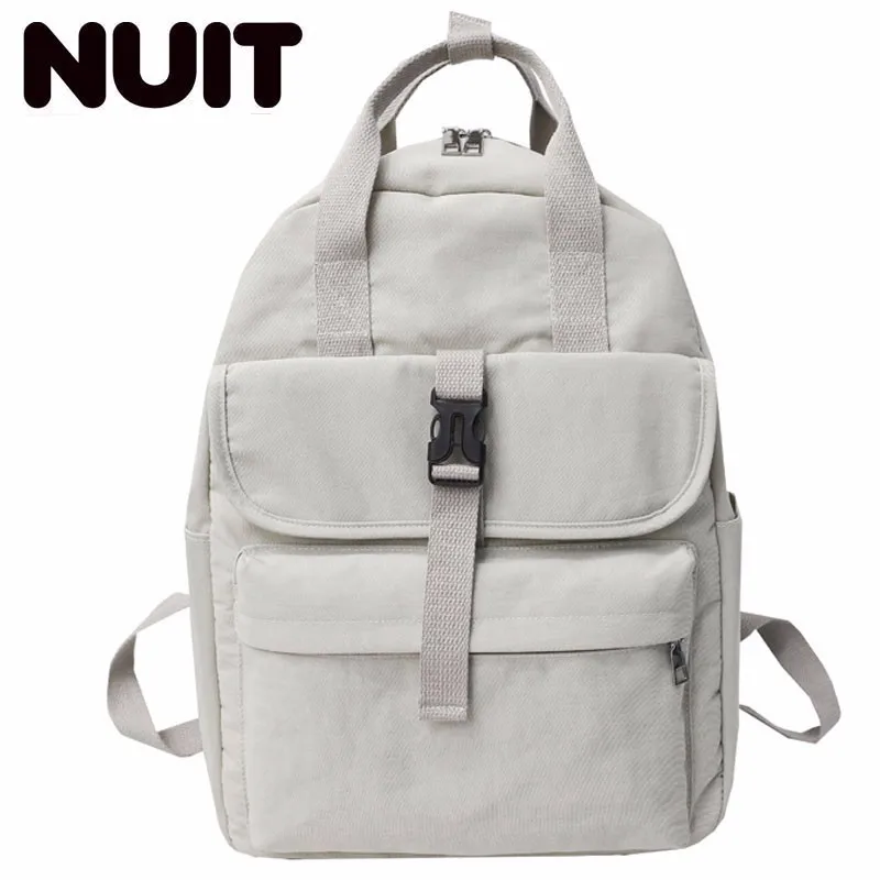 

Female Oxford Luxury Fashion Backpack Bag Woman Campus College Student Backpack Bag Both Shoulders Bags For Teenage Girls