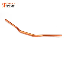 Мотоцикл Мотокросс 1 1/" 28 мм руль Жир Бар Ручка трубки для KTM CRF YZF WRF RM KXF Яма Грязь велосипед Off-road эндуро