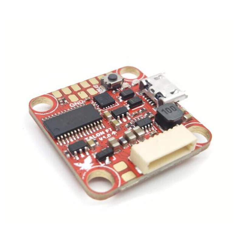 

20x20mm CLRacing F7 Flight Controller AIO Betaflight OSD 5V BEC for RC Drone Quadcopter Models Multicopter Spare Part DIY Accs