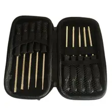 10 шт./компл. multi-головки КАРБЮРАТОР Набор отверток регулировки Настройка болт драйвер авто-Стайлинг ремонт Мультитул набор инструментов