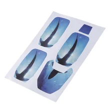 Украшение кожи обертывание импортная ПВХ наклейка для DJI Mavic Pro(синее море