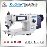 JS-0303DE direct drive computer synchronous machine DY car leather synchronous car leather bag hand sewing 1