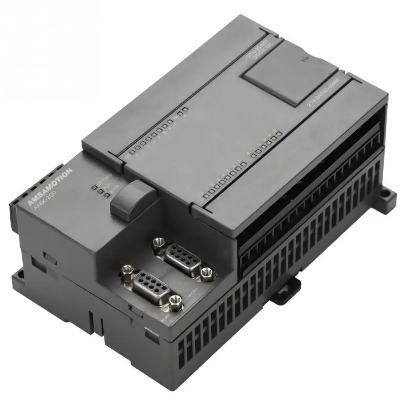 Горячий программируемый логический контроллер PLC S7 200 CPU224XP 24V|Контроллер