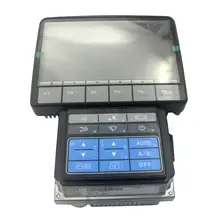 PC130-8 PC160LC-8 монитор, дисплей, панель 7835-31-3016 для экскаватора Komatsu, гарантия 1 год