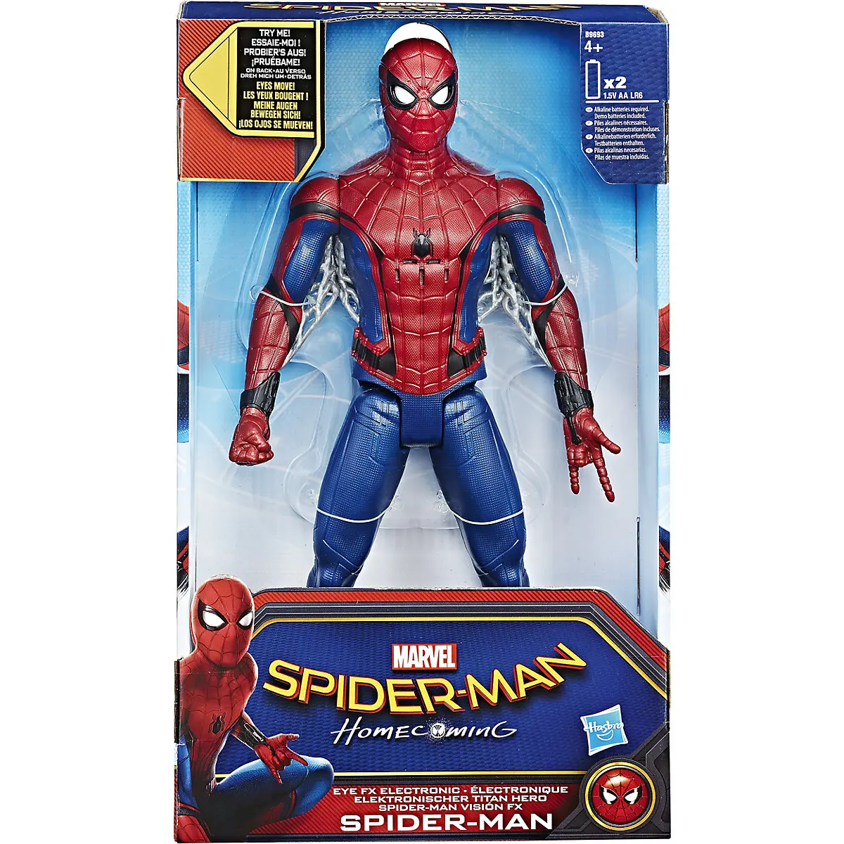 action figure bodies