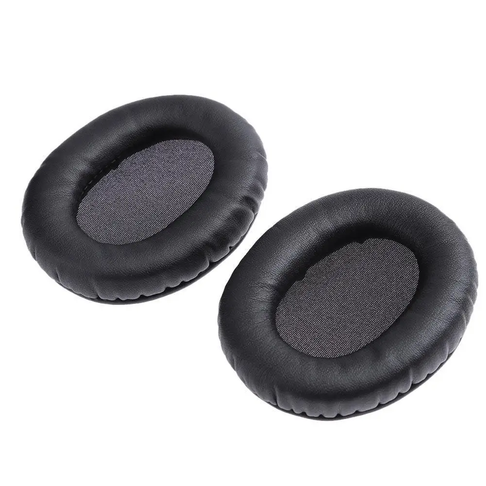 

2Pcs Comfortable Replacement Ear Pads Cushion Covers for Kingston KHX-HSCP HyperX Cloud II