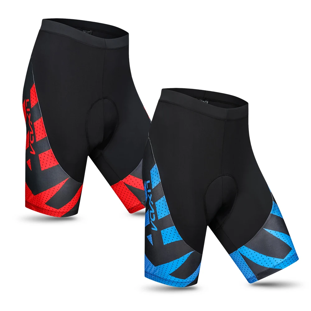 LIXADA Men's Bicycle Shorts Breathable Underwear Cycling Shorts 4D Gel