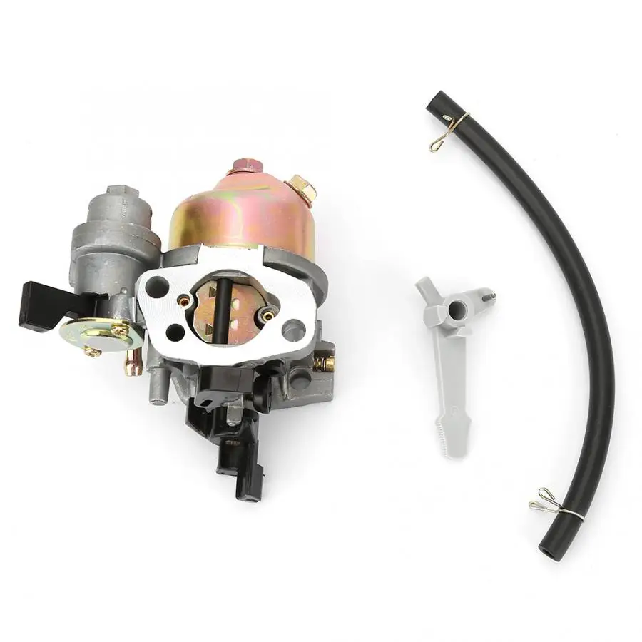 

thermoelectric generator 168 Gasoline Parts 170F Generator Carburetors Pump Machinery Parts Carburetor with Oil Cup Generator.