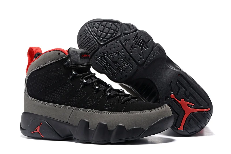 Jordan Air Retro 9 IX Men Basketball Shoes The Spirit OG High Upper Height Increasing Waterproof Sneakers For Men Shoes Jordan Air Retro 9 IX Men Basketball Shoes The Spirit OG High Upper Height Increasing Waterproof Sneakers For Men Shoes