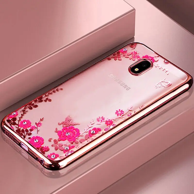 PC Phone case For Samsung Galaxy A8 A6 Plus J3 J4 J6 J8