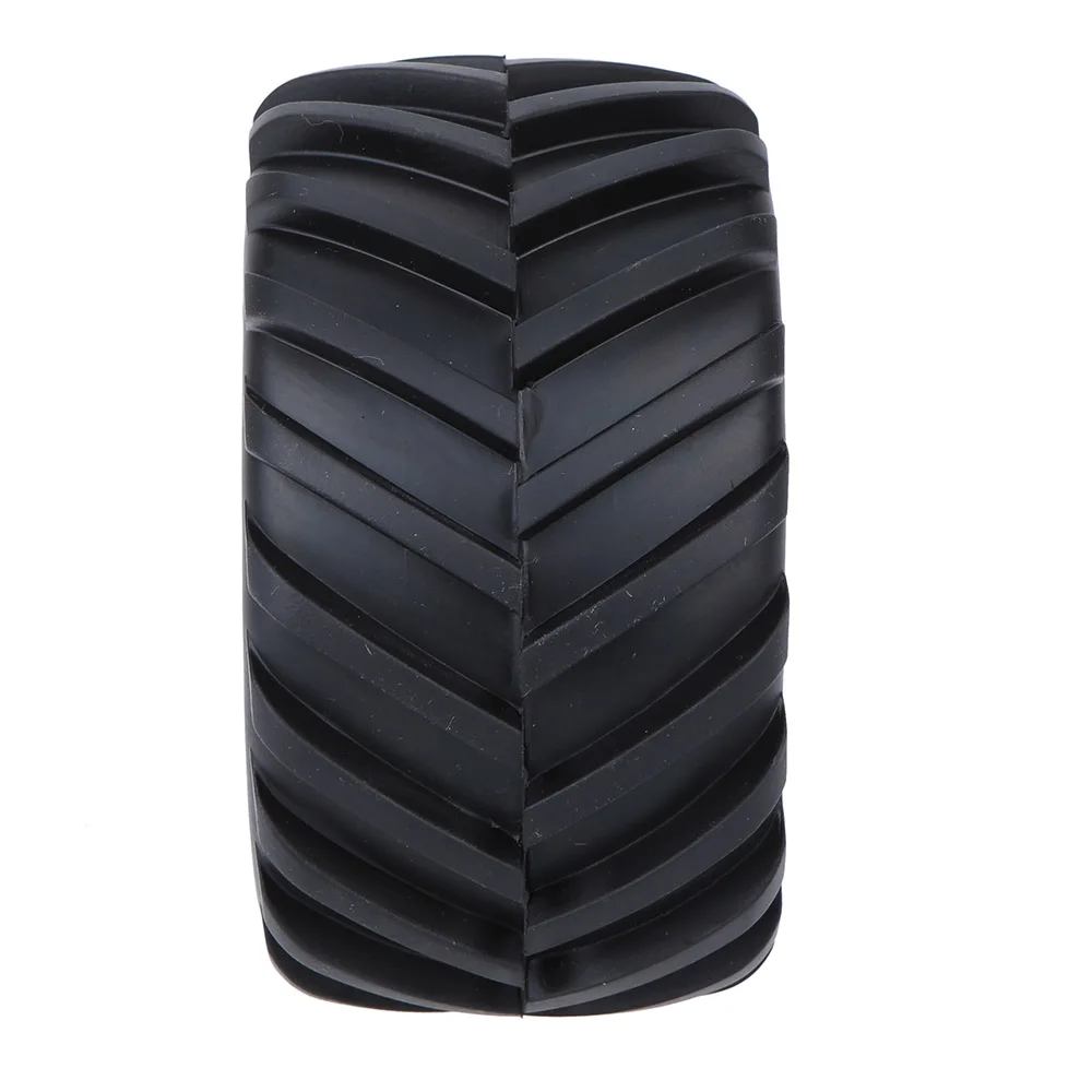 4 шт./компл. 1/10 внедорожные износостойкие Crush resistant Monster Truck шины для Traxxas HSP Tamiya HPI