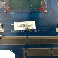 i7 6700hq 857388-601 857388-001 DAG37AMB8D0 w מעבד 960M / 2GB i7-6700HQ עבור מחברת HP 17-W010CA 17-AB020NR 17T-W000 מחשב נייד PC Motherboard (3)