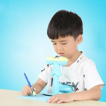 

Kids Writing Sitting Posture Corrector Anti-myopia Adjustable Children Eyesight Protector Stationery Bracket