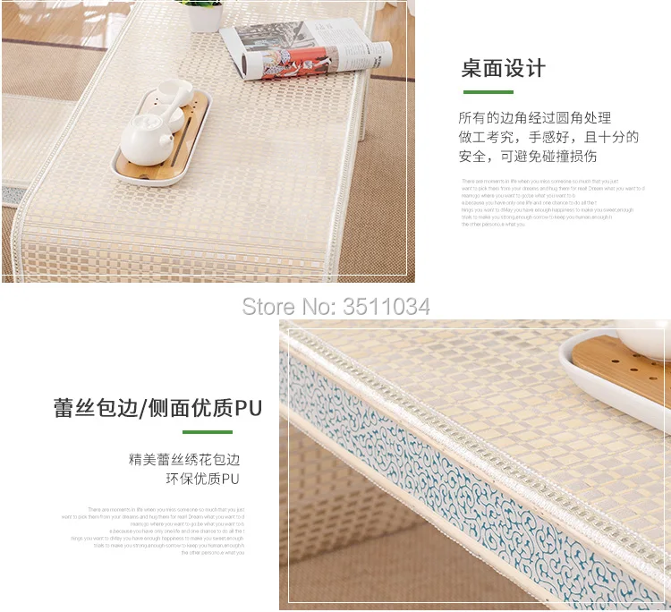 Brand New Modern Japanese and Korean Tatami bamboo and rattan weaving mini-floating window, low table terrace, tea table Brand New Modern Japanese and Korean Tatami bamboo and rattan weaving mini-floating window, low table terrace, tea table