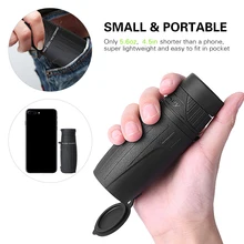 8X25 охотничий телескоп водонепроницаемый BAK4 монокулярный оптический телескоп однотрубный фокус Монокуляр Оптика для наружного туризма