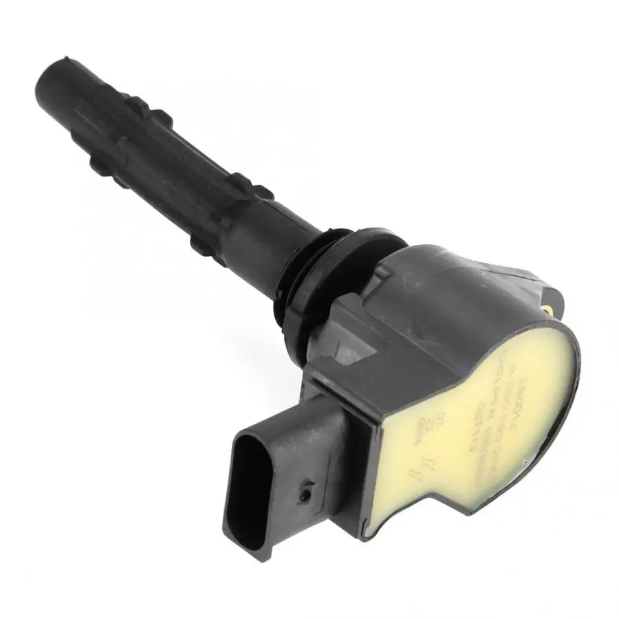 1 piezas bobinas de encendido se adapta para Mercedes-Benz C230 C280 C300 C350 CL550 2729060060 bobina de encendido conectores sistema de encendido