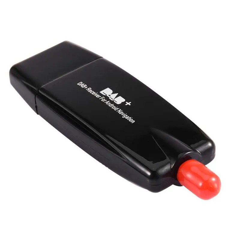 Универсальный DAB удлинитель антенна USB адаптер приемник для Android 4 5 1 6 0 7