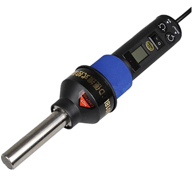 DANIU 8018LCD 110V US Plug 450 градусов LCD Регулируемая электронная Тепловая станция горячего
