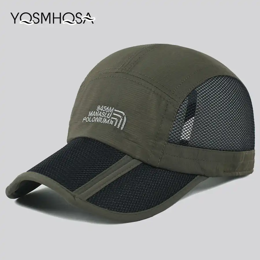 fishing trucker cap