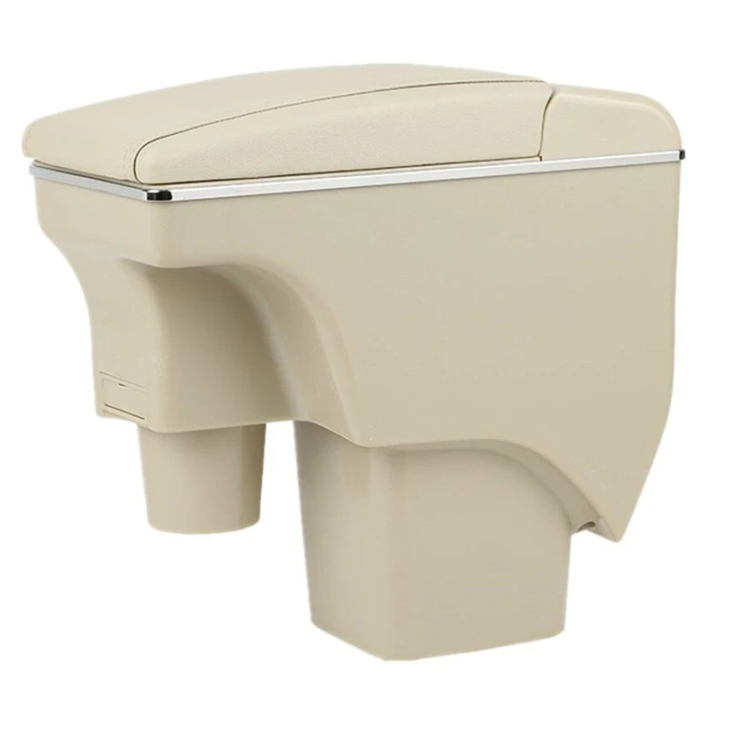 

Arm Rest Car Car-styling Automobiles Auto Accessories Styling Modified Armrest Box 11 12 13 14 15 16 17 FOR Ford Focus