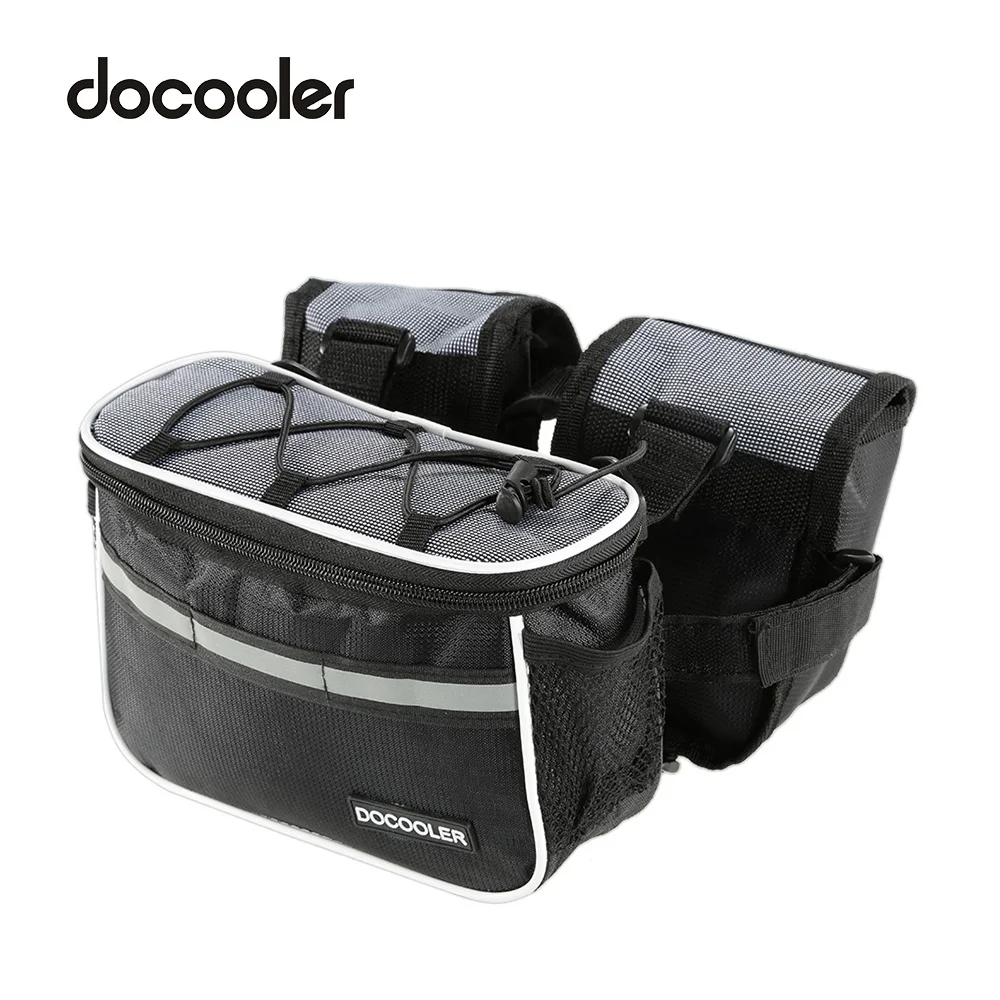 Сумка для горного велосипеда Docooler сумка велосипедной передней трубки рамы