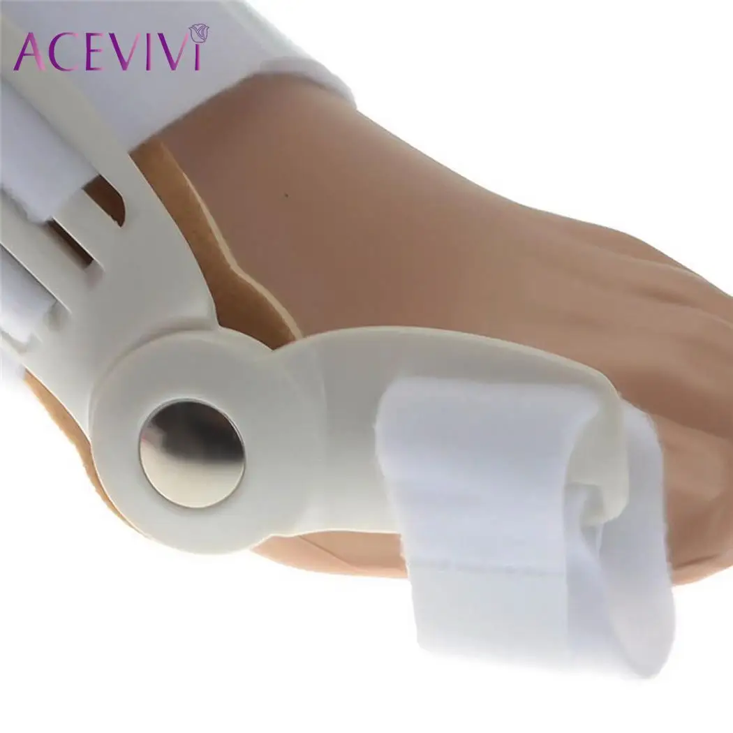 

Bunion Device Hallux Valgus orthopedic Braces Toe Correction Night Foot Care Corrector Thumb Goodnight Daily bone Tools
