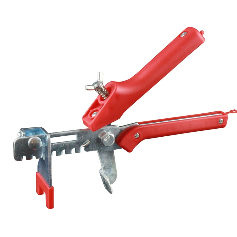 

Accurate System Measuring D Type Wedges Flat Leveler Large Ceramic Tile Leveling Pliers Flooring Spacer PP Constructions Tool