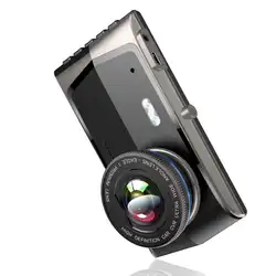 Новый-4 дюймов Ips нажатие на экран двойной объектив автомобиля Dash Cam Fhd 1920X1080 P Автомобильный видеорегистратор 170 градусов широкоугольный