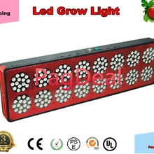 Мощная Гидропоника 720 Вт Apollo 16 240x3 Вт Светодиодный светильник для выращивания растений домашняя садовая теплица Садоводство растительное освещение Панель