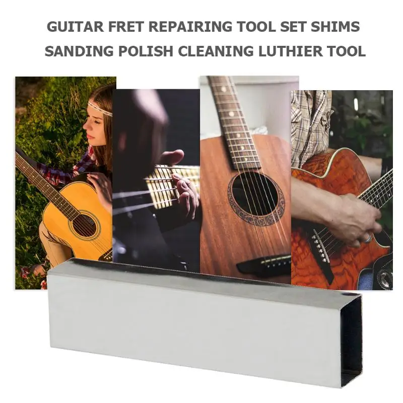 Aliexpress.com : Buy Guitar Fret Repairing Tool Set