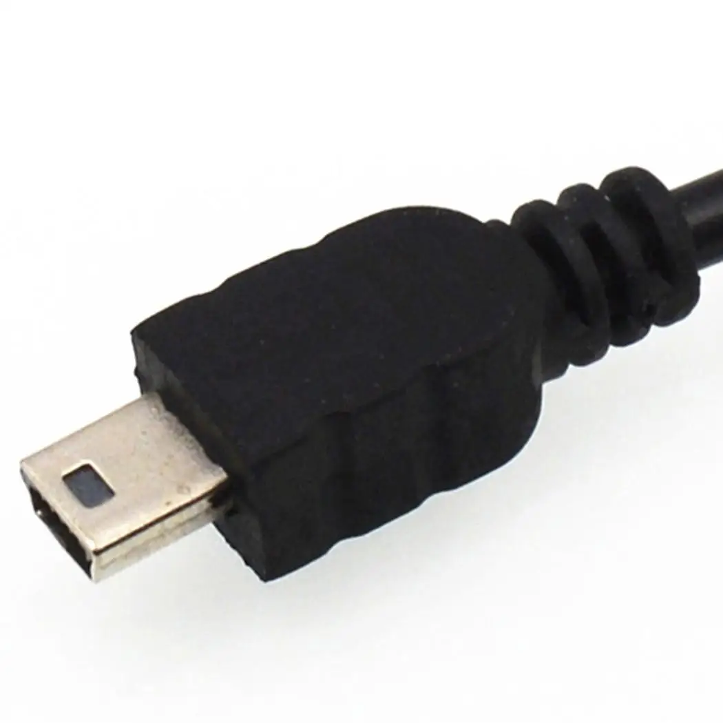 14 5 см портативный USB 2 0 A Женский к Micro B Мужской конвертер OTG адаптер кабель для Sam