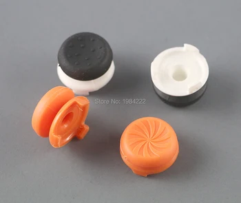 

20sets/lot 4in1 setCQC FPS Thumbstick Cover joystick Caps Thumb Stick Grip for PS4 Slim Pro Controller with package