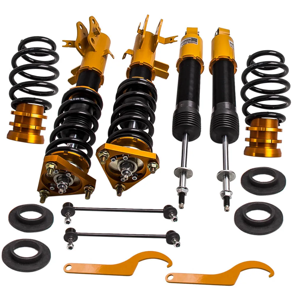 Полный набор Coilovers Подвеска для Honda Civic 12 15 LX EX HYBRID FG FB SI амортизатор