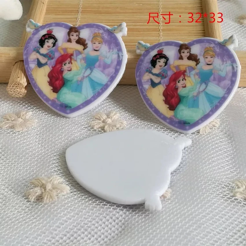 

10 pcs/lot cartoon flat back planar resin DIY resin cabochons accessories