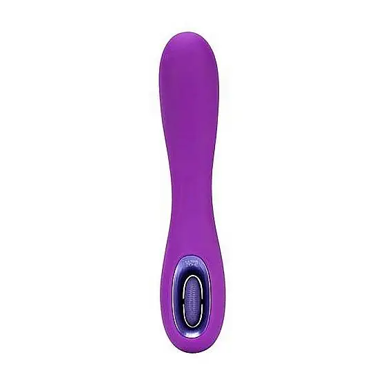 Limited  Ultrazone Tundra Rose 6x Silicone-Purple Consolator Vibrator Dildo Vibrator