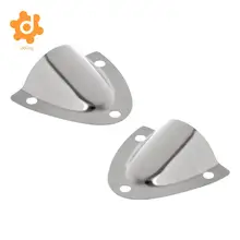 2 шт нержавеющая сталь 316 Midget моллюска оболочка провода кабель Вентиляционное покрытие для лодки