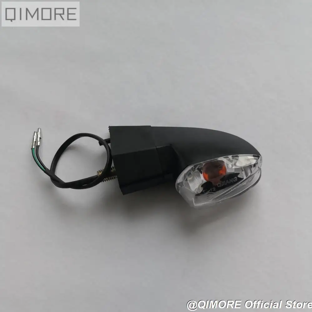 Поворотный сигнал/поворотник/индикатор для мотоцикла Keeway RKV125 150 200 Benelli VLM VLC Stels Flame