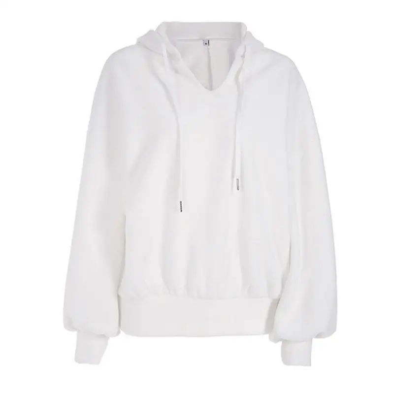 Женская одежда толстовка женская с длинным рукавом Милая капюшоном Faith Hoodie 2018