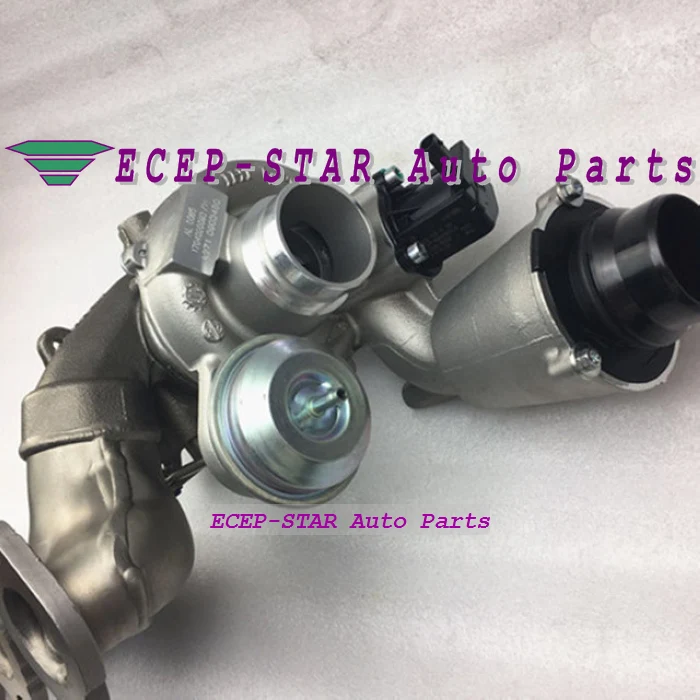 Turbo RHF4 A271 A2710903680 A2710903480 AL0065 110921 0252 для Mercedes Benz E Class 250 Blue Efficiency W212 M271DE18AL