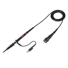 P2200 осциллограф зонд 200 МГц осциллограф область Тест Зажим датчика BNC P2200 зонд 1X/10X переключаемый Тестовый Кабель Горячая