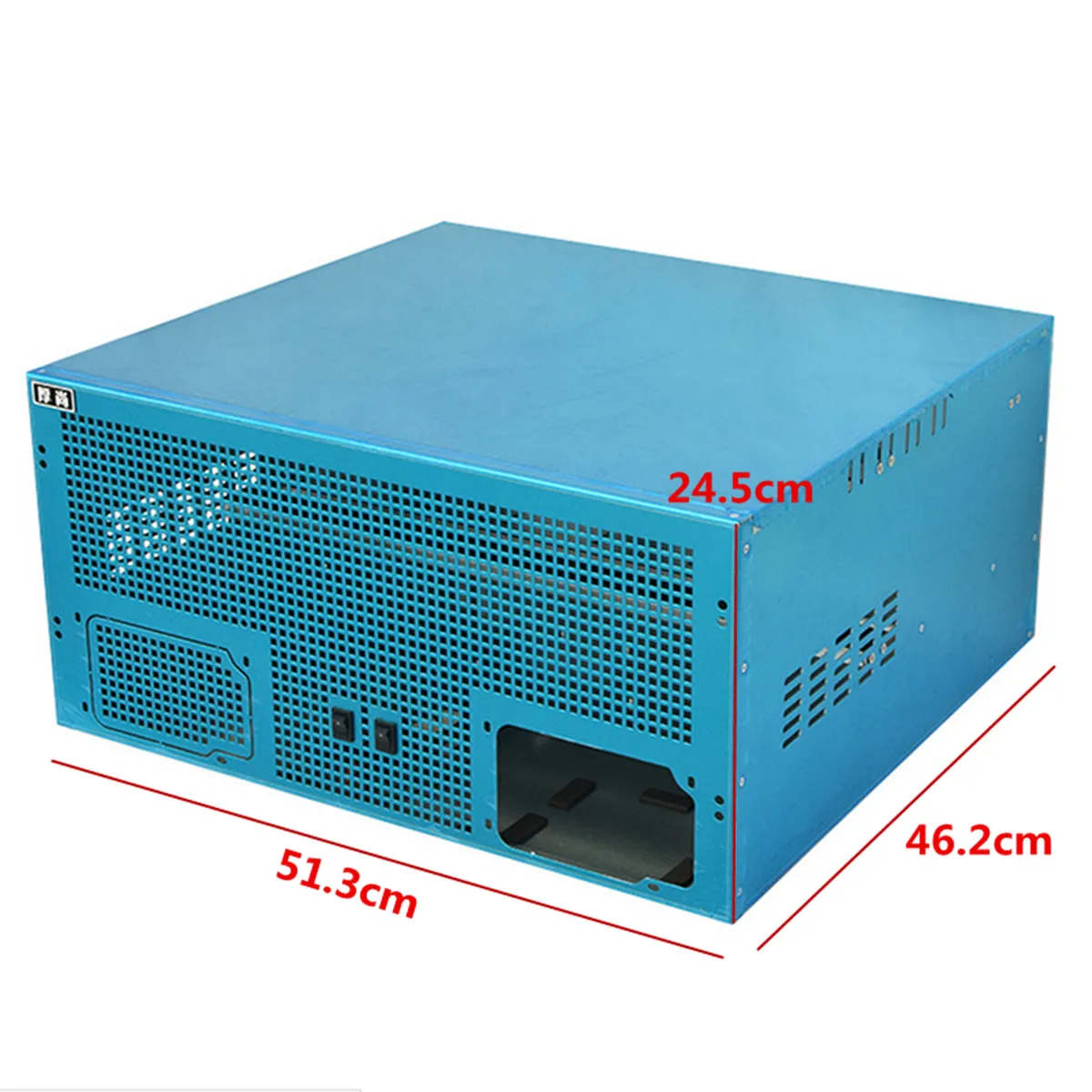 Mining Frame Case New 5.5U Miner Mining Rig Frame Miner frame Case For 6-8 GPU Mine Chassis Mine Rack Dual Power Supply Mining Frame Case New 5.5U Miner Mining Rig Frame Miner frame Case For 6-8 GPU Mine Chassis Mine Rack Dual Power Supply