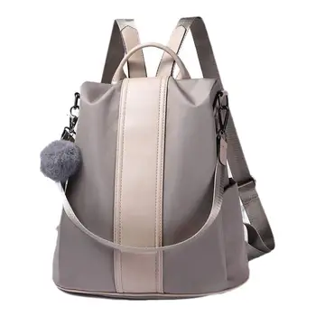

Women Backpack Purse Waterproof Anti-theft Rucksack Lightweight School Shoulder Bag