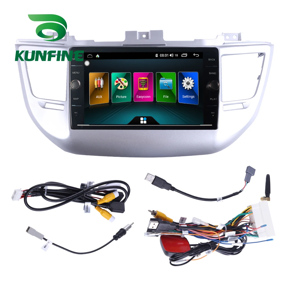 Excellent Octa Core ROM 64GB Android 8.1 Car DVD GPS Navigation Player Deckless Car Stereo for Hyundai TUCSON 2015 2016 2017 2018 Radio 3 Excellent Octa Core ROM 64GB Android 8.1 Car DVD GPS Navigation Player Deckless Car Stereo for Hyundai TUCSON 2015 2016 2017 2018 Radio 3
