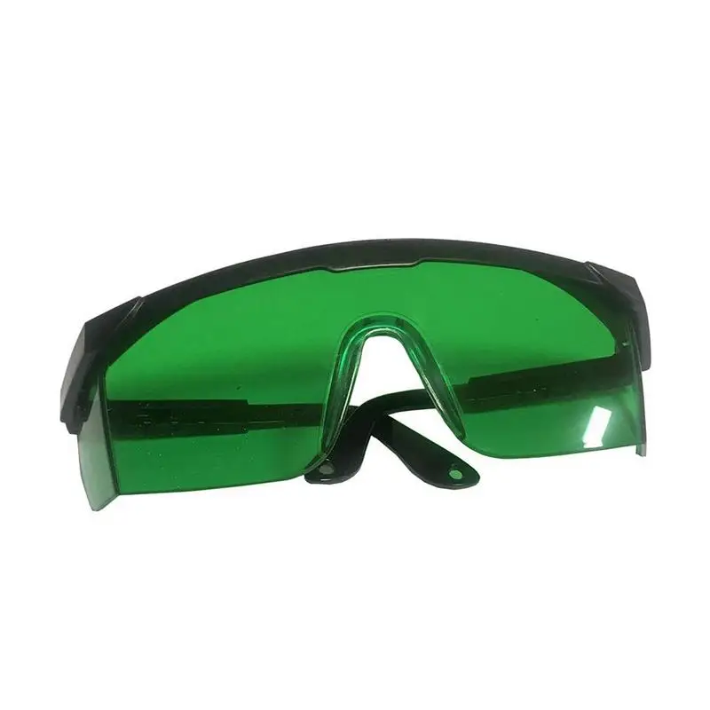 New Laser Protection Goggles Protective Safety Glasses IPL 200-450nm/800-2000nm Green Eye Protection welding Accessories