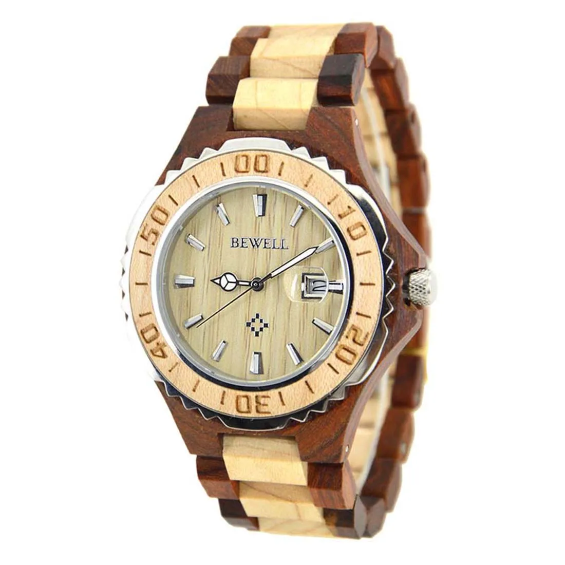 

2018 Luxury Men Wrist Watch Wooden Watches Maple Wood Japan Movement Quartz Bamboo Clock Wood Gift Relojes Hombre 2018