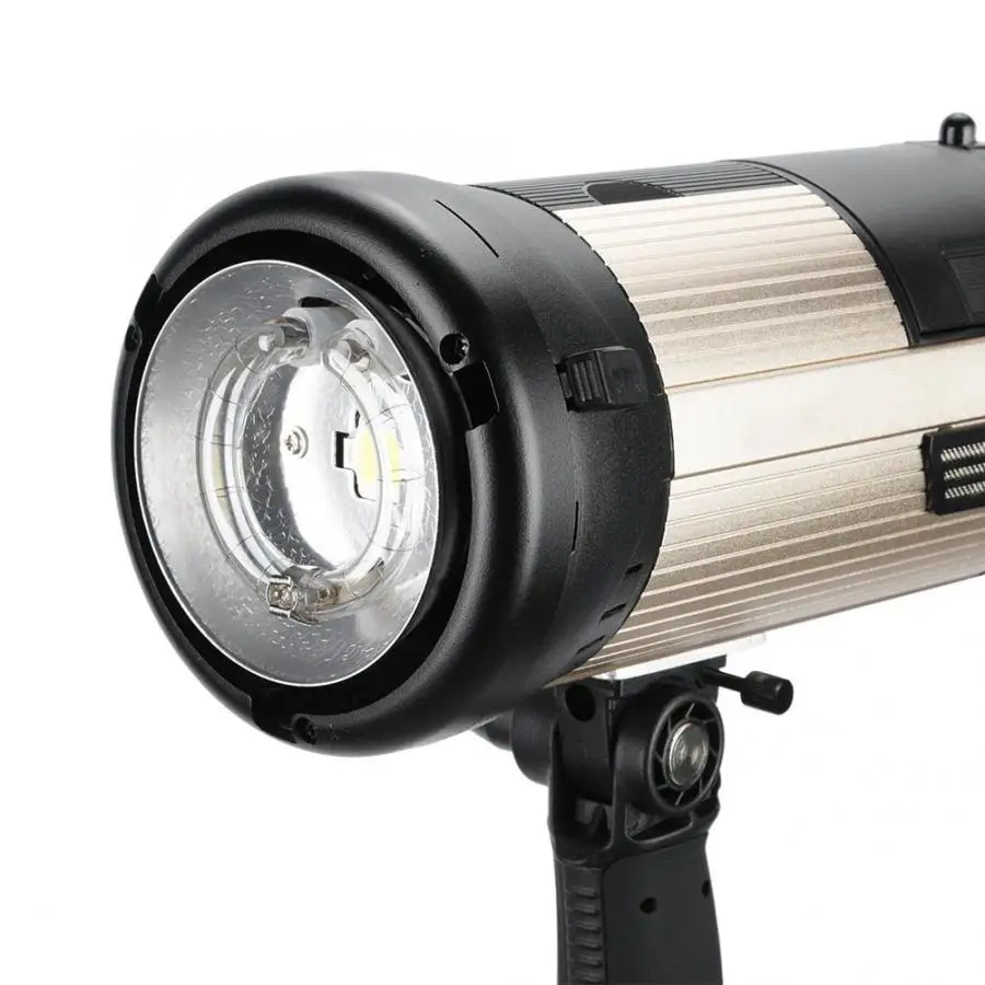 Для NiceFoto nflash400 5500K 600W GN68 высокоскоростной 2 4G 1/8000S Беспроводная вспышка